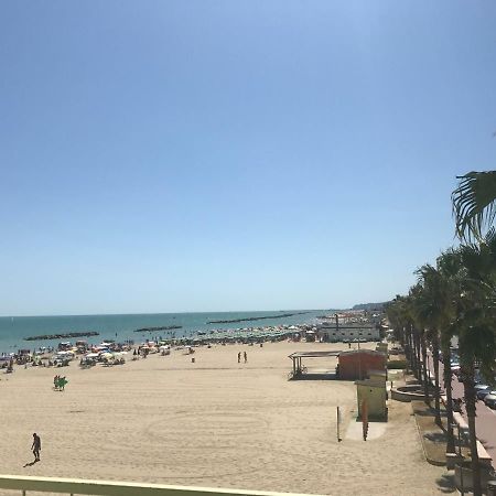 Ferienwohnung Attico Sul Mare Fermo Exterior foto