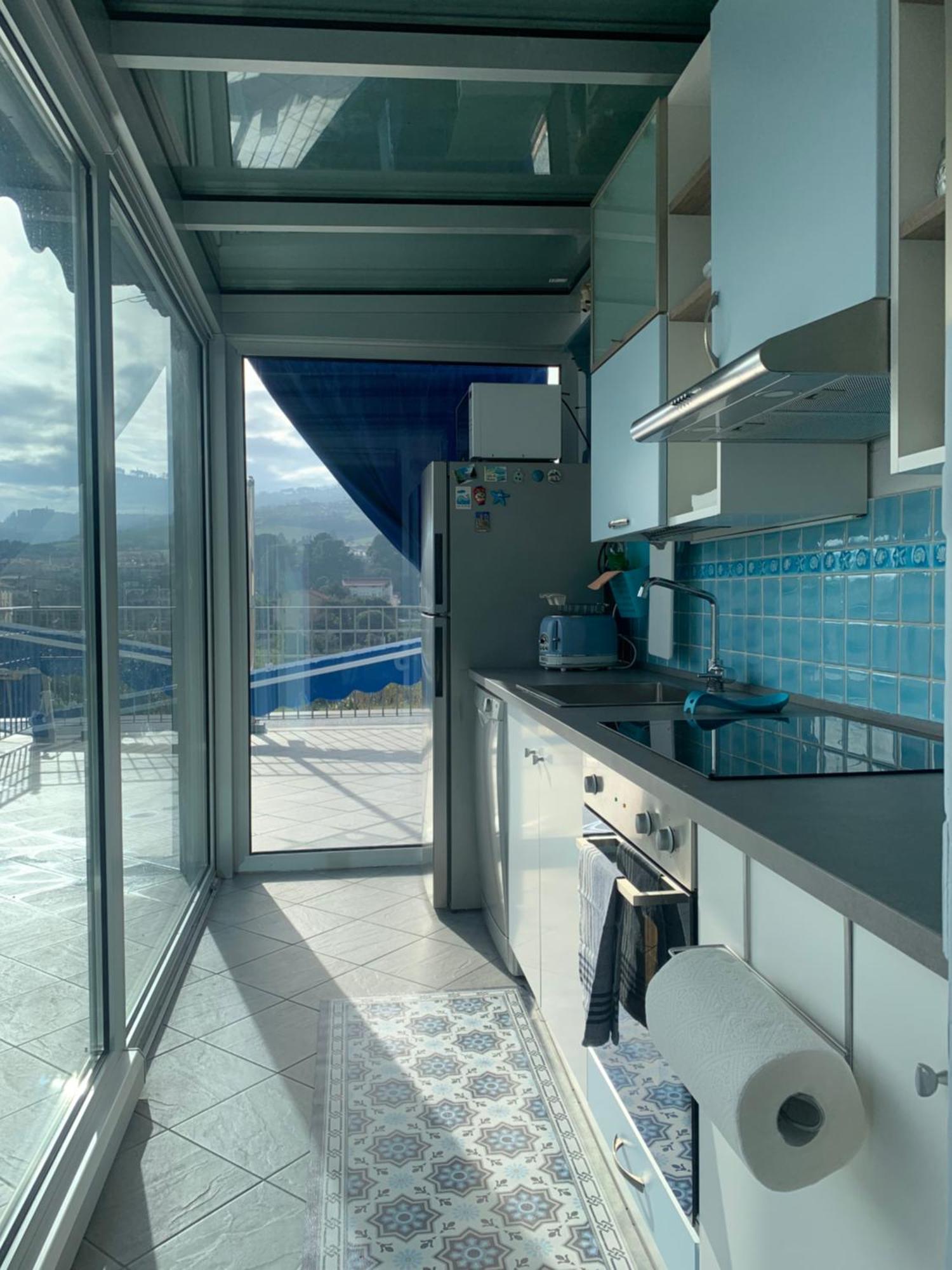 Ferienwohnung Attico Sul Mare Fermo Exterior foto