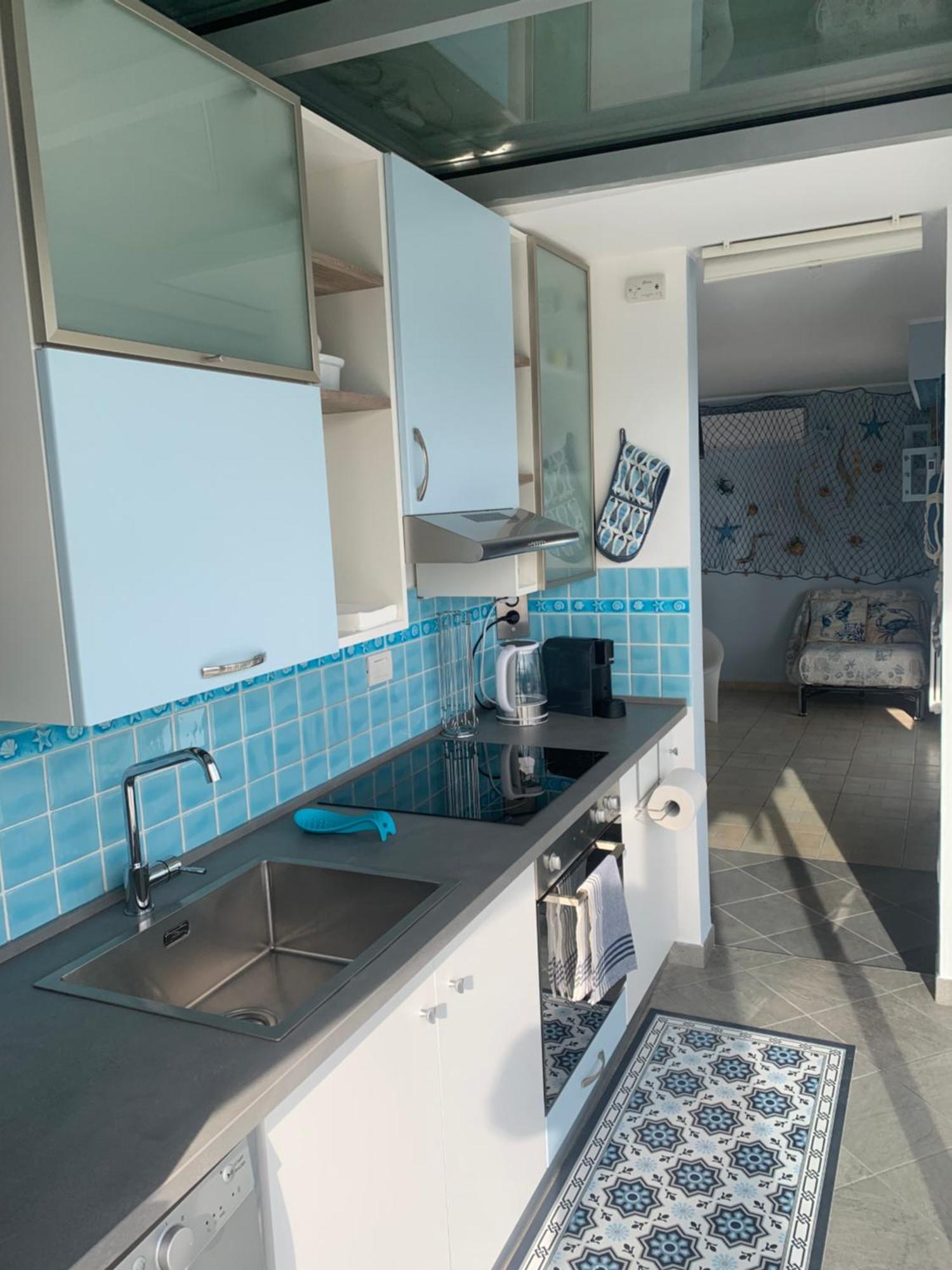 Ferienwohnung Attico Sul Mare Fermo Exterior foto